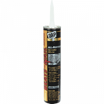 Монтажный клей DAP Beats The Nail Универсальный