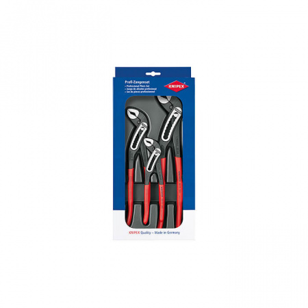 Knipex  Набор KNIPEX ALLIGATOR® 3 предмета  KN-002009V03