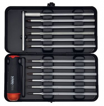 Набор отверток Nm-Box Nm 3,0Nm-5,4Nm plus/minus FELO 100 998 16