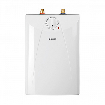 Clage  Накопительный водонагреватель 2 кВт / 220В S 5: 1/2"  4100-42052