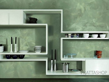 Эффект натурального шелка