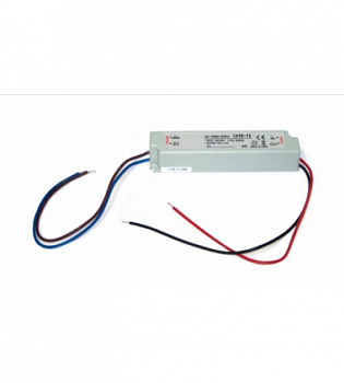 Блок питания герметичный 12V | для скрытого подключения