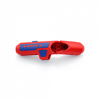 Knipex  KNIPEX ErgoStrip® стриппер универсальный для популярных проводов  KN-169501SB