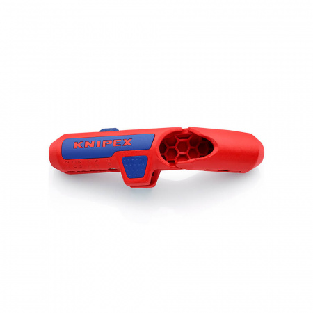 Knipex  KNIPEX ErgoStrip® стриппер универсальный для популярных проводов  KN-169501SB