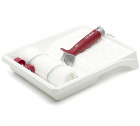 Набор — универсальный валик для красок Le Vanille