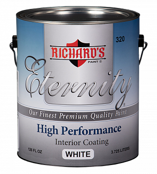 Richard's Paint Eternity Matte