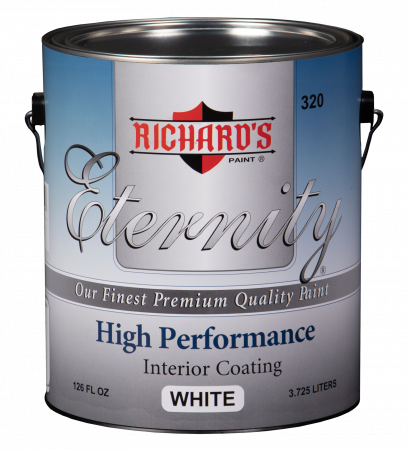 Richard's Paint Eternity Matte
