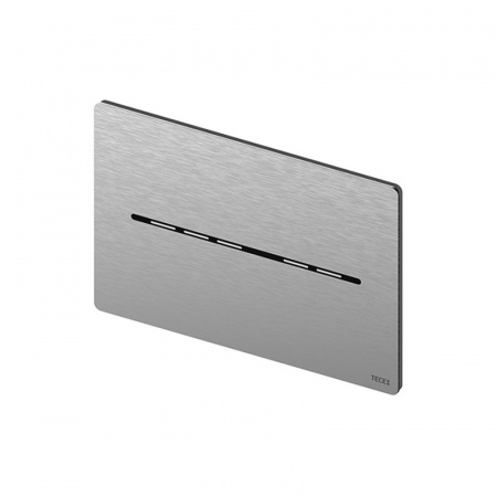 Электронная панель смыва TECE TECEsolid с бесконтактной активацией питание от сети 12 В Нержавеющая сталь сатин 9240454