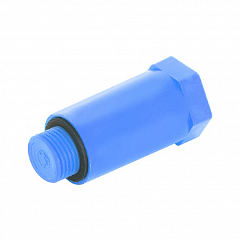 FELDER  Заглушка монтажная синяя 1/2"  27700001