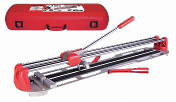 Плиткорез ручной STAR-61 в кейсе RUBI