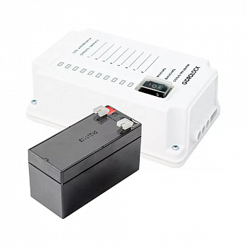 GIDROLOCK  Блок управления   PREMIUM с аккумулятором  20110111