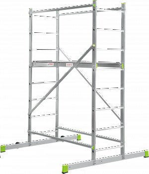 Вышка-тура с рабочей высотой до 3,3 м NV2410