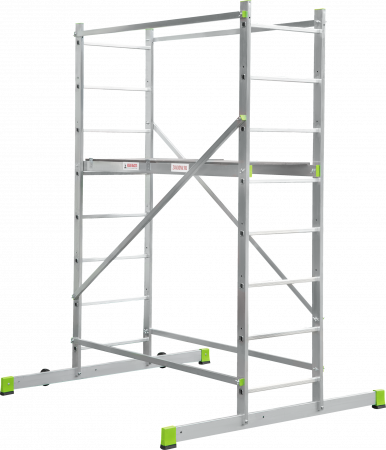 Вышка-тура с рабочей высотой до 3,3 м NV2410