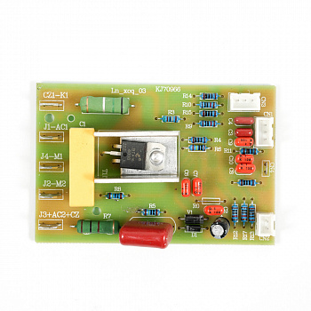 Плата управления для промышленного пылесоса Schtaer ITS 1600 SIT61044