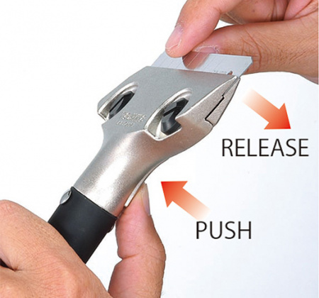 Cкребок 25 мм TAJIMA SCRAPE-RITE SCR-L1200