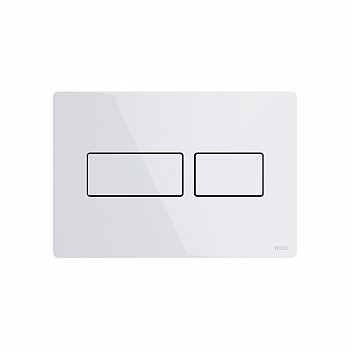 TECE TECEsolid Панель смыва для унитазов Белый глянцевый 9240432