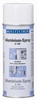 Антикоррозионный состав Aluminium-Spray A-100 WEICON wcn11050400