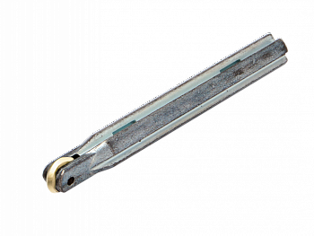 Ролик победитовый Ø 10 мм Gold