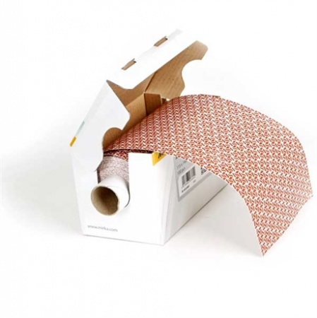 Шлифлист 115x140мм AQUASTAR P 400-2000 Mirka 100шт