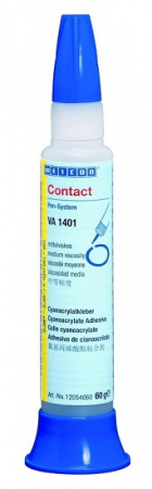 Цианоакрилатный клей VA 1401 WEICON wcn12054060