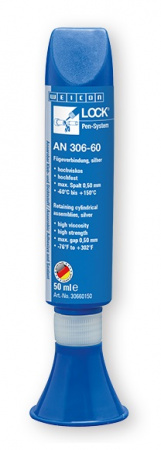 Анаэробный вал-втулочный фиксатор AN 306-60 WEICON wcn30660150