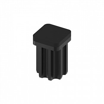 TECE  Обрезиненный торцевой элемент TECEprofil для профиля  9820128