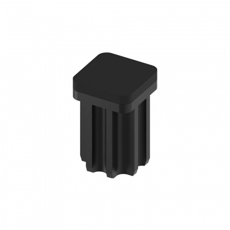 TECE  Обрезиненный торцевой элемент TECEprofil для профиля  9820128