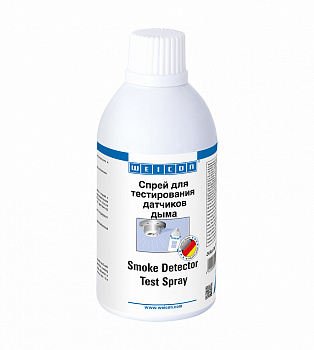 WEICON Спрей для тестирования датчиков дыма