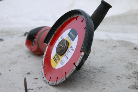 Baumesser 1A1RSS Ziegelstein Pro