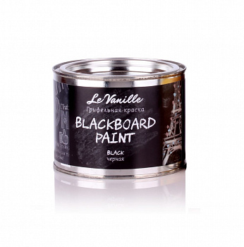 Грифельная краска Le Vanille — 2м2