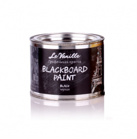 Грифельная краска Le Vanille — 2м2