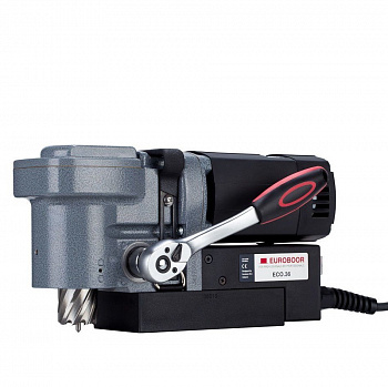 Магнитный сверлильный станок Euroboor ECO.36