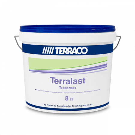 Terralast
