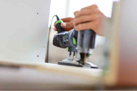 Лобзик Carvex PS 420 EBQ-Set SYS3 Festool +