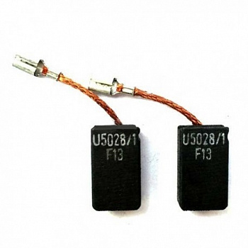 Щетка угольная 230V (комплект 2 шт) RAP 150 SHINEX