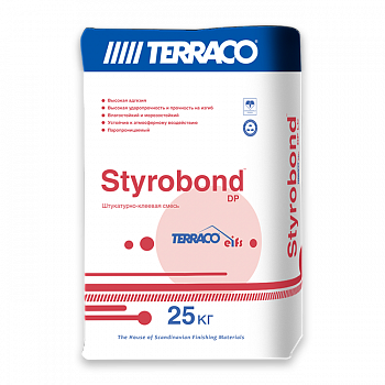 Styrobond DP EIFS "Зима"