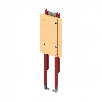 TECE TECEprofil  Модуль для монтажа ручек и поддерживающих систем  9360000