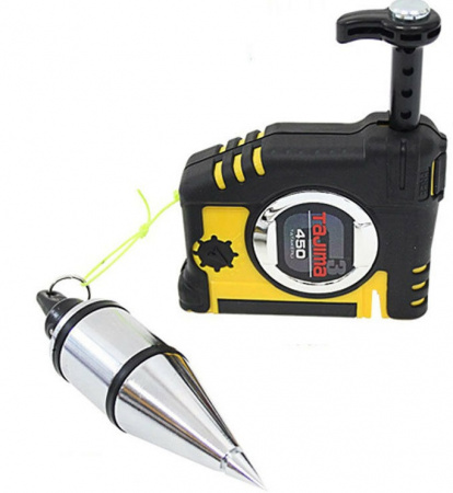 Отвес строительный TAJIMA PLUMB RITE PZB400G