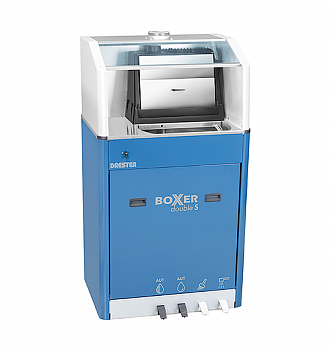 DRESTER DB22S мойка для краскораспылителей