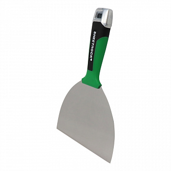 Шпатель 15,2см углеродистая сталь SHEETROCK серия PRO