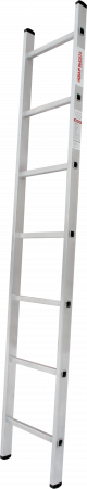 Лестница алюминиевая приставная NV1210 артикул 1210107