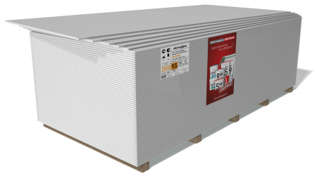 Гипсовые плиты Danogips