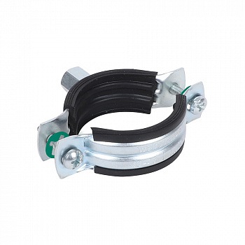 Walraven  Хомут 2S оцинкованный с вкладышем EPDM, М8 20-24 мм  33335024