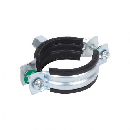 Walraven  2S Хомут с вкладышем epdm (M8) 47-52 мм  33335052