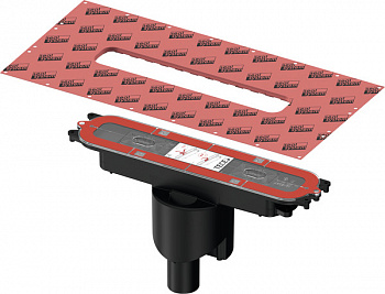 TECE  Сифон TECEdrainprofile "вертикальный" DN50  673003