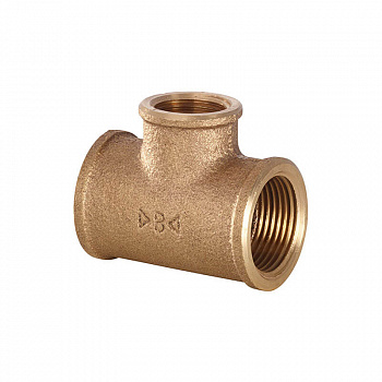 CONEX BANNINGER Тройник редукционный 1/2" x 3/8" x 1/2" 3130004003004