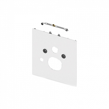 TECE  Нижняя панель TECElux для установки унитазов-биде Geberit Aquaclean Sela/Mera, TOTO Washlet EK/GL, Grohe Sensia или V&B ViClean U+ белый  9650104