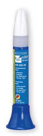 Анаэробный клей-фиксатор AN 302-22 WEICON wcn30222020