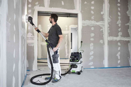 Шлифмашина для стен PLANEX LHS 2 225 EQI-Plus Festool