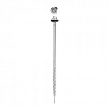 Саморез для сэндвич панели с покрытием Delta Protekt KL101 со сверлом до 16мм R-ORR-63/70169A